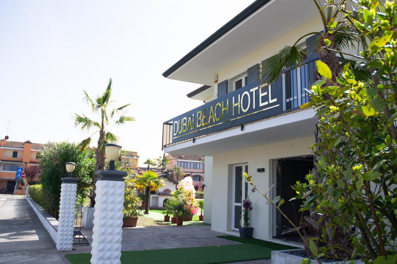 Dubaibeachotel Llido Degli Estensi Εξωτερικό φωτογραφία