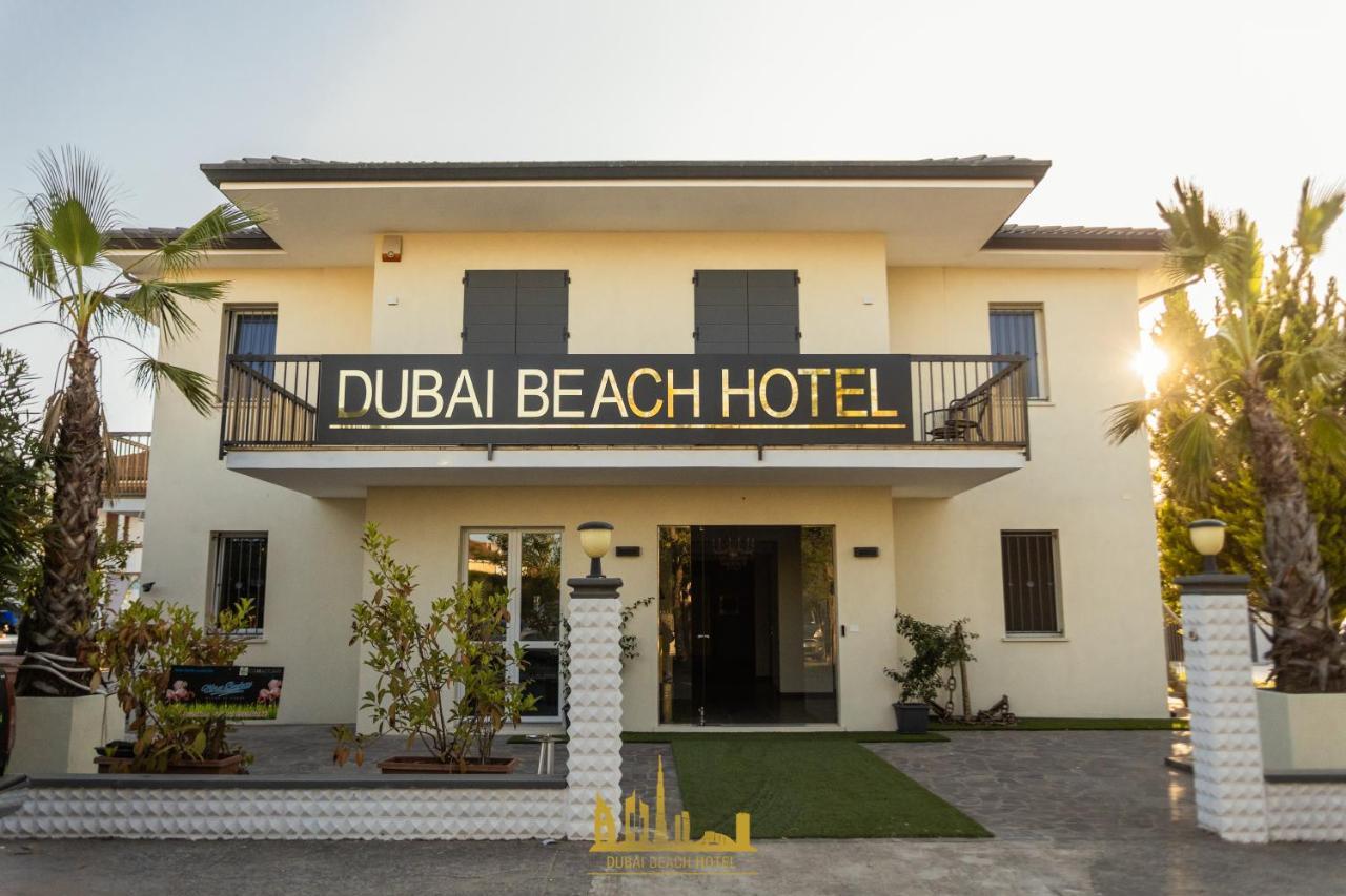 Dubaibeachotel Llido Degli Estensi Εξωτερικό φωτογραφία