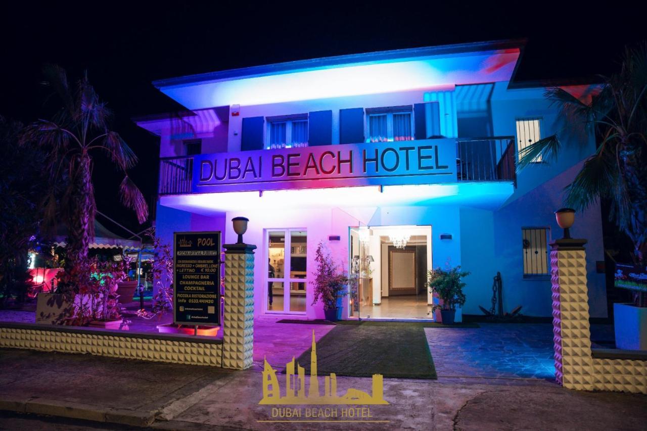Dubaibeachotel Llido Degli Estensi Εξωτερικό φωτογραφία